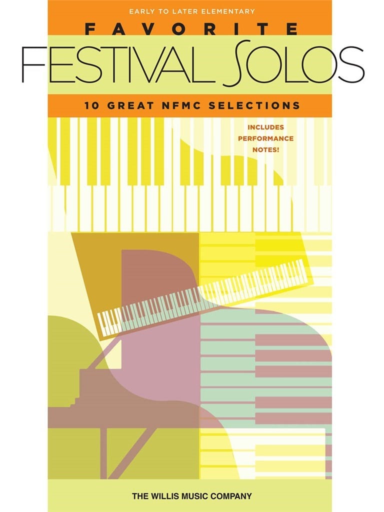 Favourite Festival Solos